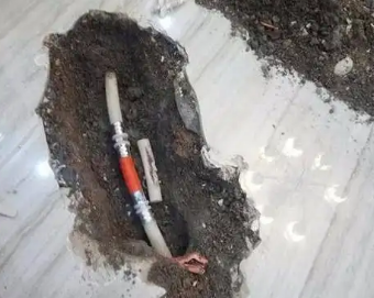 南山测漏水电话